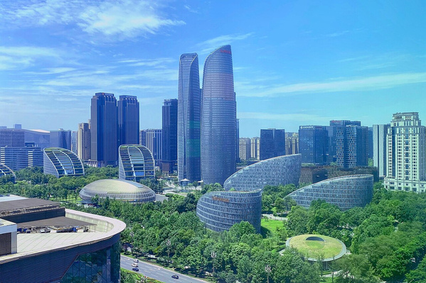 Qualité de l'Air et Défis Environnementaux : Le Cas de Chengdu au Cœur des Recherches Qualité de l'Air et Défis Environnementaux : Le Cas de Chengdu au Cœur des Recherches