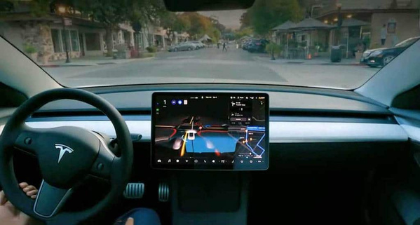 France: les essais du système FSD de Tesla démarrent sur deux véhicules France: les essais du système FSD de Tesla démarrent sur deux véhicules