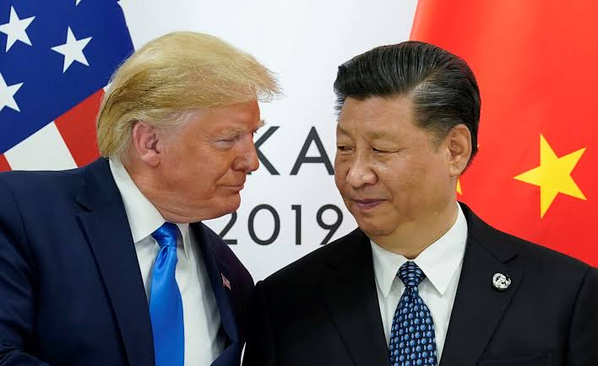Trump et Xi : la rivalité sino-américaine reste au centre des marchés Trump et Xi : la rivalité sino-américaine reste au centre des marchés