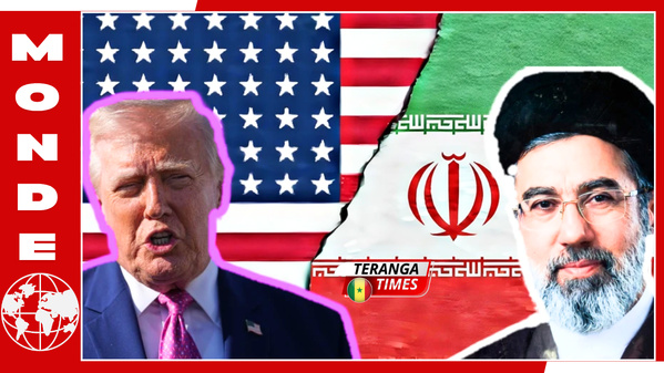 Iran : Washington renforce la pression avec ses partenaires du Golfe