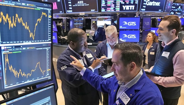 Bourses : Wall Street ouvre sous haute surveillance face aux tensions au Moyen-Orient