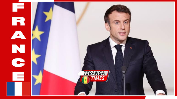 Macron : la France veut renforcer son partenariat avec le Royaume-Uni