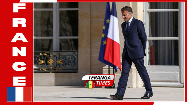 Macron : l’Élysée accélère sur l’agenda international