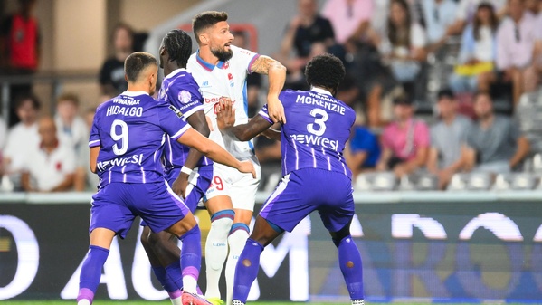 Ligue 1 : le LOSC arrache la victoire à Toulouse grâce à sa recrue Ueda Ligue 1 : le LOSC arrache la victoire à Toulouse grâce à sa recrue Ueda