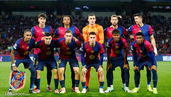 Le FC Barcelone s'est-il vraiment renforcé pour viser la Ligue des champions ?