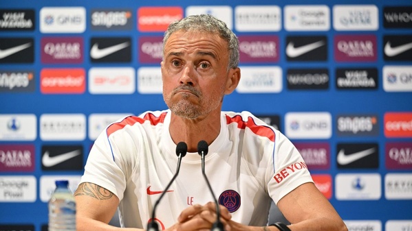 Luis Enrique : Le Ballon d'Or doit revenir à un joueur du PSG