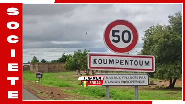 Koumpentoum : la foudre tue un élève de 18 ans et détruit une habitation à Mérèto