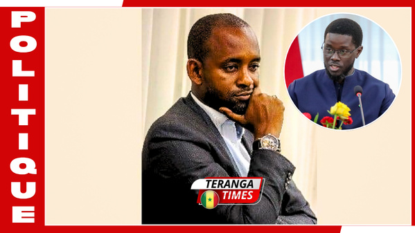 Crise institutionnelle : « les Sénégalais attendent autre chose », estime Ousmane Gandhy Ba Crise institutionnelle : « les Sénégalais attendent autre chose », estime Ousmane Gandhy Ba