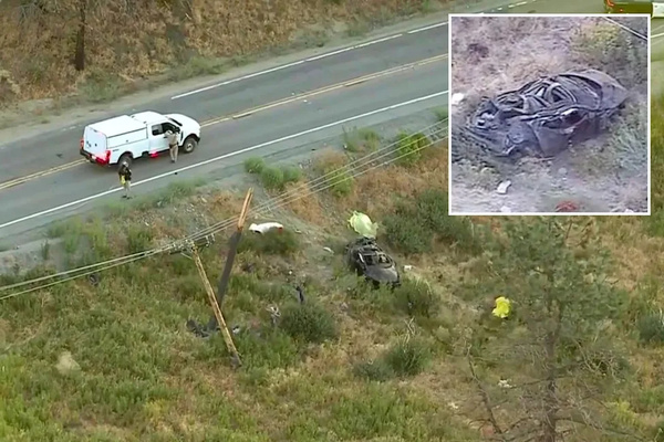 Quatre morts après avoir été éjectés d’un véhicule surchargé à Wrightwood