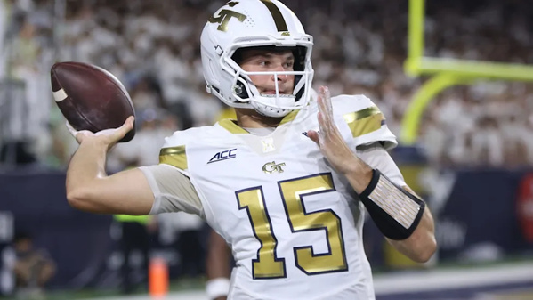 Le quarterback de Georgia Tech sous surveillance pour une possible violation des règles de la NCAA