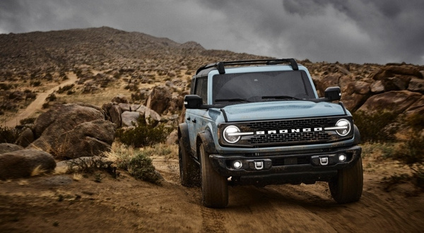Un problème de pistons des moteurs EcoBoost touche les Bronco, Explorer et Ranger de Ford