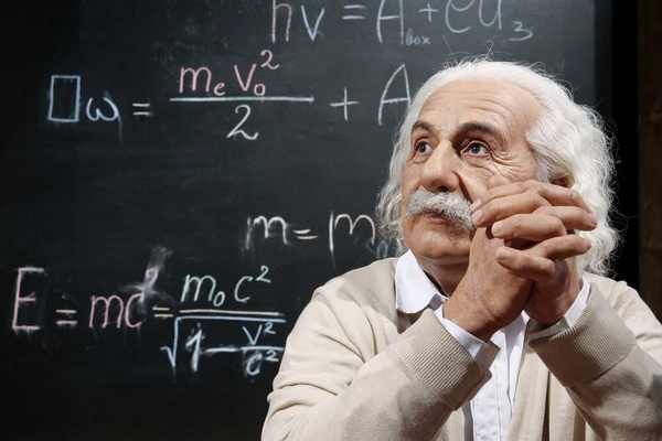 Des physiciens testent la « pensée la plus heureuse » d’Einstein en faisant tomber 20 000 atomes Des physiciens testent la « pensée la plus heureuse » d’Einstein en faisant tomber 20 000 atomes