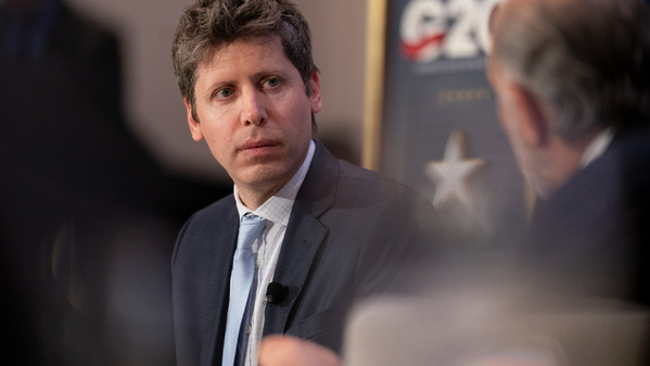 Sam Altman estime que les robots humanoïdes pourraient devenir courants dans les foyers