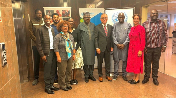 Diplomatie et Droits de l'Homme : Seydi Gassama interpelle l'Union Africaine sur la protection des civils dans les conflits