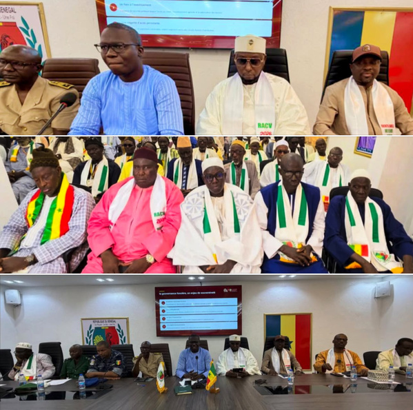 Développement local: Le rôle central des chefs de village au cœur des échanges à Touba Toul