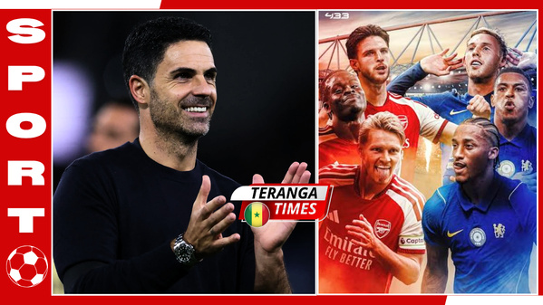 Arsenal - Chelsea : Mikel Arteta reconnaît les Blues comme rivaux pour le titre avant ses retrouvailles avec Xabi Alonso Arsenal - Chelsea : Mikel Arteta reconnaît les Blues comme rivaux pour le titre avant ses retrouvailles avec Xabi Alonso