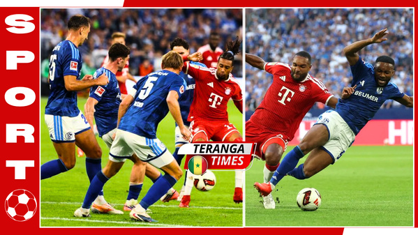 Bundesliga: le promu Schalke 04 met fin à 67 journées de domination du Bayern Munich au classement