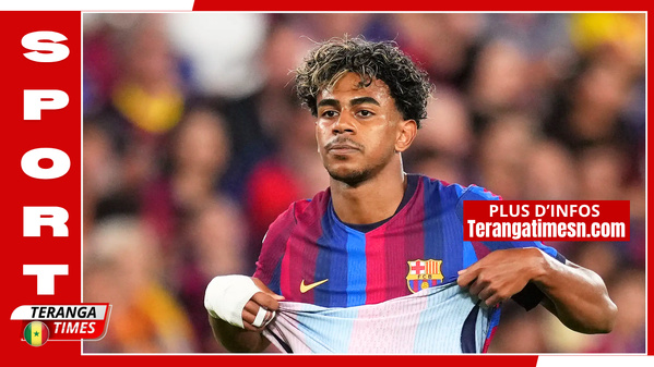 FC Barcelone : Lamine Yamal, tout juste élu vice-capitaine, inquiète à la veille du déplacement à Valence