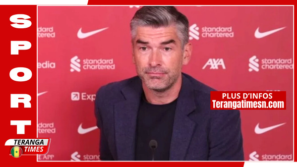 Liverpool : Richard Hughes quitte son poste de directeur sportif après deux ans et près de 780 millions d'euros investis