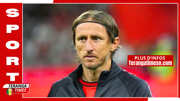 Luka Modric, bientôt 41 ans, choisit de poursuivre l'aventure avec la sélection croate