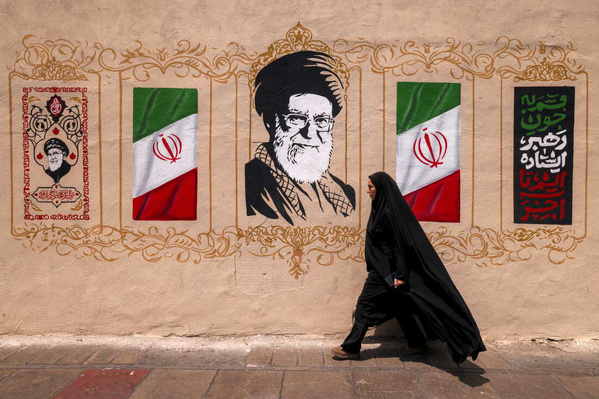 L’Iran durcit son discours face à la montée de la pression internationale
