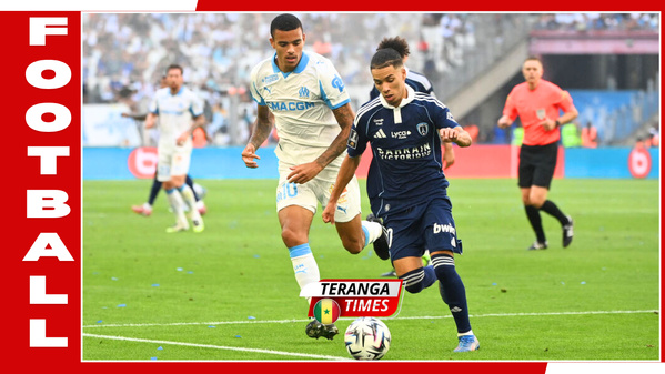 Ligue 1 : l'OM et le Paris FC dévoilent leurs compositions pour l'affiche de clôture de la 3e journée Ligue 1 : l'OM et le Paris FC dévoilent leurs compositions pour l'affiche de clôture de la 3e journée