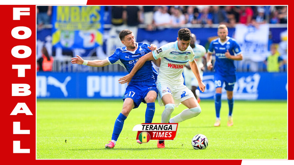 Ligue 1 : Strasbourg réalise un festival à Troyes et se replace au pied du podium