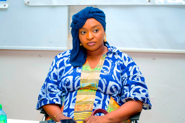 Jeunesse et politique au Sénégal: Le plaidoyer fort de Ndeye Fatou Guedel Mbodj pour un débat d'idées