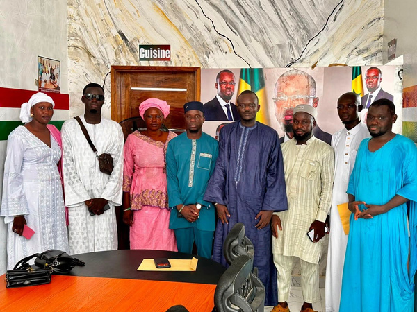 PASTEF Touba poursuit sa dynamique de structuration et de massification locale