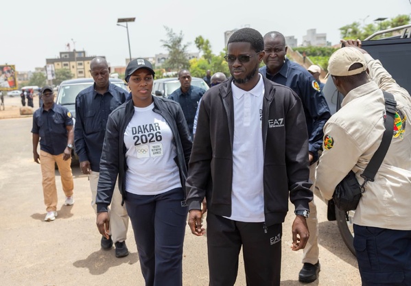 Citoyenneté et environnement : Le Chef de l'État Bassirou Diomaye Faye donne le coup d'envoi de la végétalisation à Dakar