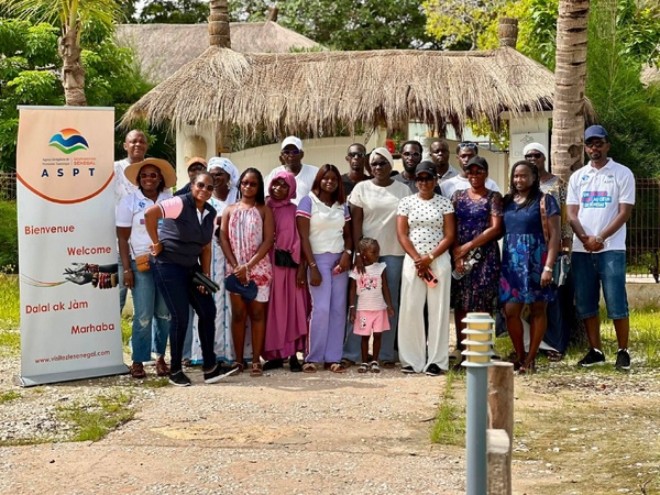 Tourisme local : L'ASPT et Elton s'associent pour promouvoir la destination Sine-Saloum