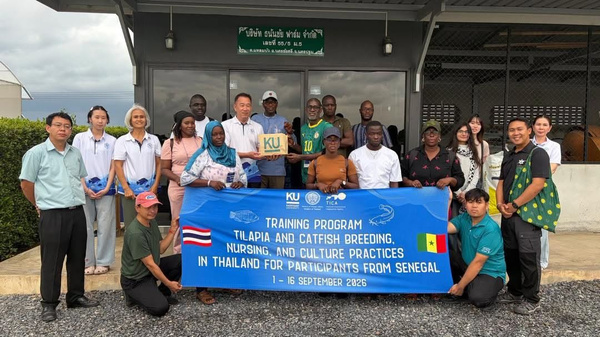 Coopération internationale : L'Agence Nationale de l'Aquaculture s'inspire du modèle thaïlandais