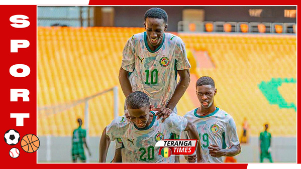 UFOA-A U17 : les Lionceaux démarrent tambour battant en écrasant la Mauritanie 4-0
