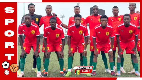 UFOA-A U17 : la Guinée-Bissau recalée après les tests d'âge par IRM