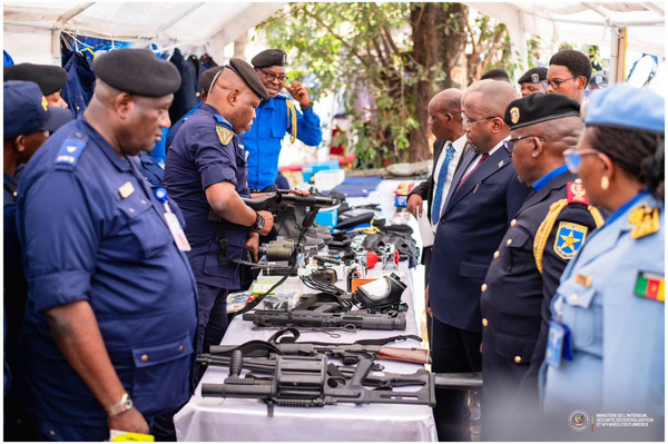 Journée internationale de la coopération policière : la RDC place le numérique au cœur de sa stratégie sécuritaire