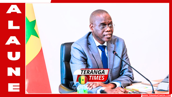 Désenclavement des régions, transition numérique et grands chantiers d'infrastructures (DGP Alhaminou Mohamed LO)