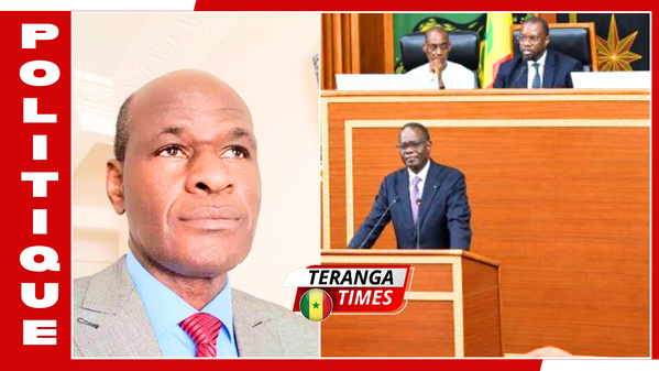 Déclaration de politique générale: Thierno Lo salue la « hauteur républicaine » du Premier ministre Amine Lo et appelle à des actes concrets