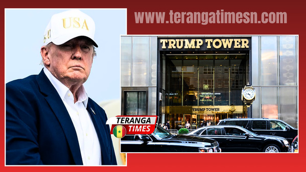 Trump rembourse une partie de ses dettes personnelles grâce à ses revenus tirés des cryptomonnaies, révèle Forbes Trump rembourse une partie de ses dettes personnelles grâce à ses revenus tirés des cryptomonnaies, révèle Forbes