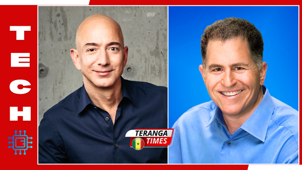 Michael Dell dépasse Jeff Bezos et devient la troisième fortune mondiale, porté par l'essor de l'intelligence artificielle Michael Dell dépasse Jeff Bezos et devient la troisième fortune mondiale, porté par l'essor de l'intelligence artificielle
