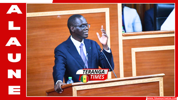 Le Premier ministre Ahmadou Al Aminou Lô resserre la feuille de route autour de 15 « projets catalytiques » Le Premier ministre Ahmadou Al Aminou Lô resserre la feuille de route autour de 15 « projets catalytiques »