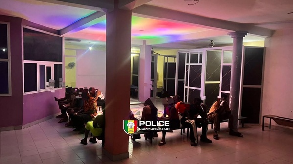 Grand Yoff: Un débit de boissons servant de couverture à un réseau de prostitution démantelé Grand Yoff: Un débit de boissons servant de couverture à un réseau de prostitution démantelé