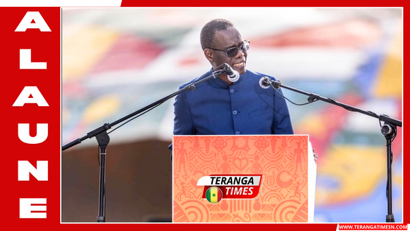 JOJ Dakar 2026 : le Premier ministre Alhaminou LO salue l’arrivée de la Flamme olympique au Sénégal JOJ Dakar 2026 : le Premier ministre Alhaminou LO salue l’arrivée de la Flamme olympique au Sénégal