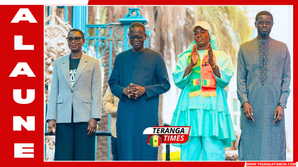 Sport & Mobilisation de la jeunesse: Le Sénégal accueille la Flamme olympique au Palais de la République avant sa tournée nationale pour les JOJ Dakar 2026 Sport & Mobilisation de la jeunesse: Le Sénégal accueille la Flamme olympique au Palais de la République avant sa tournée nationale pour les JOJ Dakar 2026