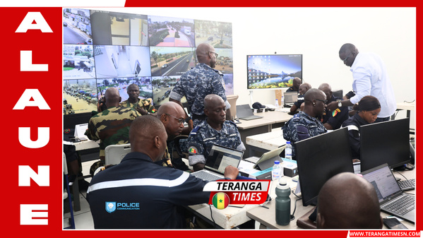 JOJ Dakar 2026 : Le Comité National de Sécurité teste la chaîne de commandement interforces via l'exercice « Table Top »