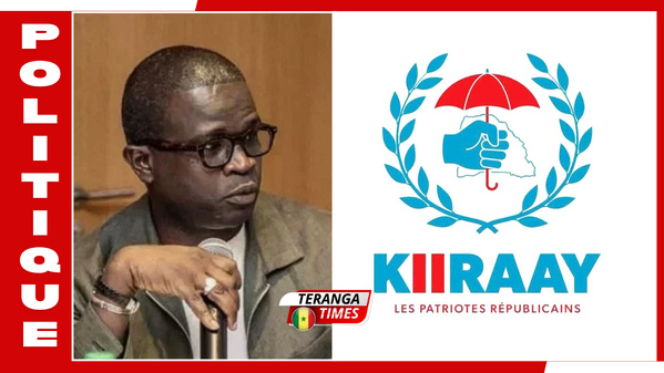 Crises politiques : La désignation du DG de la SONAGED suscite la fronde au sein du parti Kiiraay à Saint-Louis