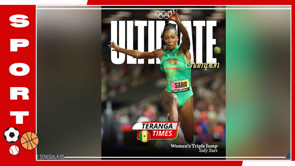 Athlétisme : Saly Sarr remporte le premier World Athletics Ultimate Championship et marque l’histoire