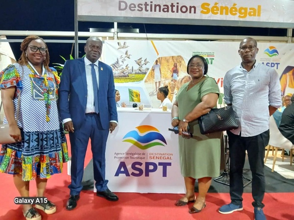 Intégration régionale: L'ASPT promeut la « Destination Sénégal » à l'Expotour du Cap-Vert