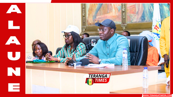 JOJ Dakar 2026: la Ville de Dakar mobilise sa jeunesse pour faire rayonner l'événement