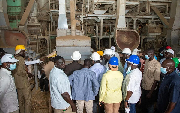 Kolda : la Sonacos annonce un complexe agro-industriel de plus de 18 milliards FCFA à Médina Yoro Foulah