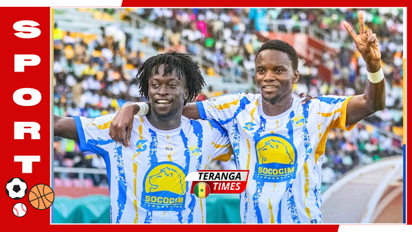 Ligue des champions CAF : Teungueth FC élimine Canchungo et file au deuxième tour préliminaire